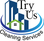 Try Us Cleaning Inc Logo